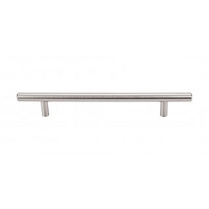 Top Knobs M431 Hopewell Bar Pull 6 5/16 Inch CC Brushed Satin Nickel